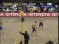 The Dome as Performed by AVP Star Phil Dalhausser