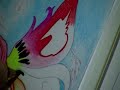 Hada-mariposa estilo manga.parte 2/2