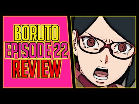 Boruto Episode 22 Review