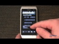 Symbian Belle on the Nokia N8