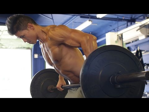 Top 7 Muscle Gaining Exercises