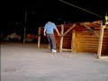 fakie to frontside heelflip