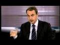 Zapatero OK, Rajoy KO
