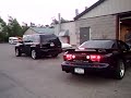 Procharged Firehawk Procharged Firehawk