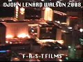 Film beyond the light star glow to see UFO object shape