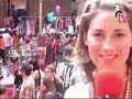 PULGAS MIX, MODA URBANA Y PASARELA AL AIRE LIBRE