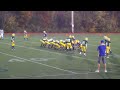 Armanni Rivera - nice TD run from the Wildcat
