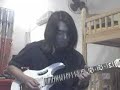 An absolutely amazing guitar player