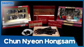 video thumbnail KOREAN FERMENTED HONEY SLICED RED GINSENG youtube