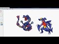 Mixing Pokemon