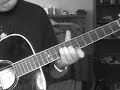Staind - Nutshell Cover (Cover!)