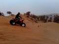 YFZ450 UAE ATV Yamaha sand dunes دراجة دراجات الامارات ام ال