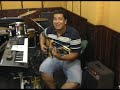 Sérgio Groove cantado sobre o amor de Deus II