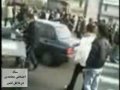 آتش زدان زباله ها در حضور لباس شخصي.wmv