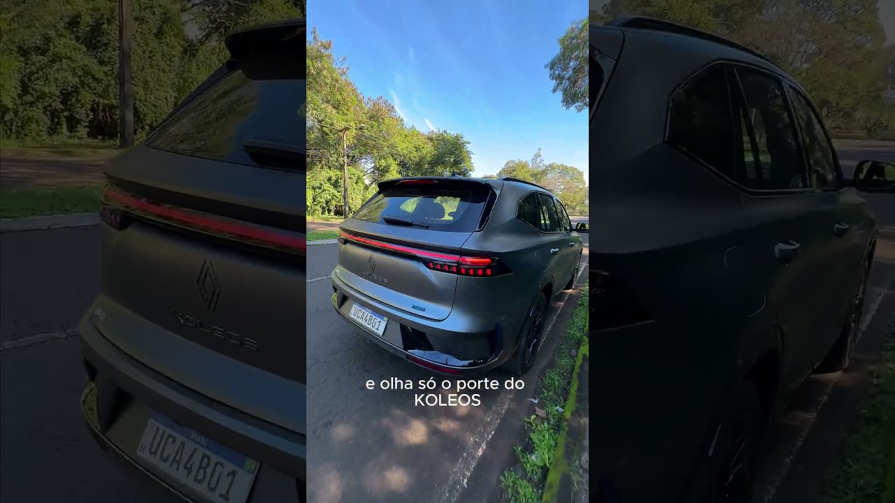 KOLEOS E-TECH