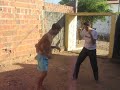 Skyzin disputando com o Pedrinho16
