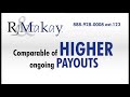 RJ  Makay video to Merrill Financial Advisors