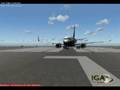 IGA AIRWAYS - INTERGALACTICA B737-700