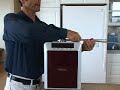 Jupiter Aquarius JP108 Water Ionizer Installation Part 2 Jupiter Aquarius JP108 Water Ionizer Installation Part 2
