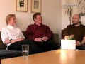 This is part 1of a 50-min session in which editor of the Norwegian Attac-magazine (and web TV-channel) Taklinger, Ronny Kjelsberg is talking to Solveig Jonsdottir who is the leader of Attac Iceland, and Árni Daníel Júlíusson board-member of Attac Iceland. The conversation moves through various themes. The economic situation in Iceland after the Economic crises, the political situation, the relationship to the European Union, the activities of Attac Iceland, the Kafkaesque process against the socalled 