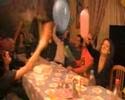 LOS FOLLONEROS , CON GLOBOS !!!!!