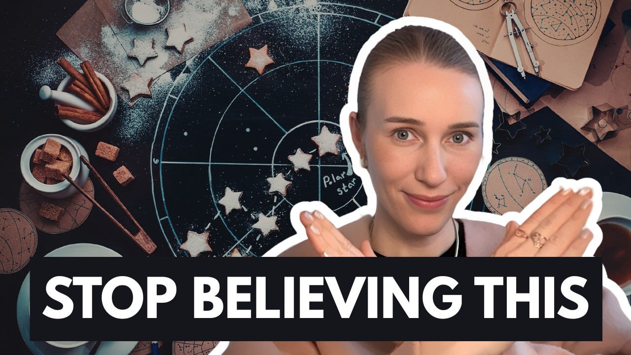 I Took My Power Back From Astrology (And Everything Changed)