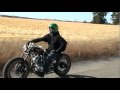 Kikker 5150 Hardknock v-twin 250cc