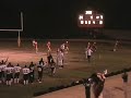 Joe Moulton Highlight 2006 Granada Football Joe Moulton Highlight 2006 Granada Football