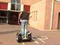 YouTube - Demonstratie Segway die nu de openbare weg op mag