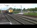 66607 on 6Y05, 13:24, Garsdale - Crewe Basford Hall infrastructure