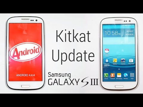 how to update samsung galaxy s3 in india