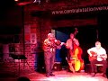 Michele Ramo with The Gary Potter Trio \"Pick Yourself Up\"