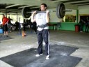 Backyard Brawl - 260 Axle Press John Ushock