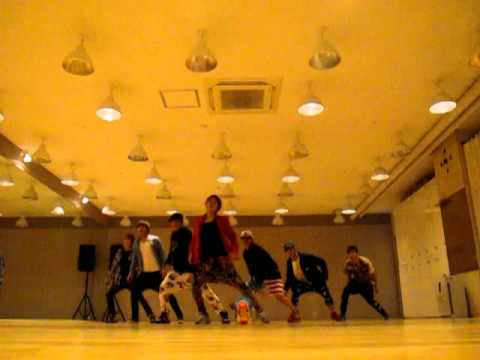 A-JAX(에이젝스) - 2MYX(투마이엑스) Choreography Video (안무 연습영상)