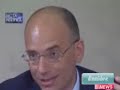 ALITALIA: BERLUSCONI, 5 MILA ESUBERI, NODO COMMISSARIAMENTO