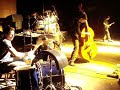 solo de bateria feito durante o show do power trio alien groove no tom da terra - indaiatuba / maio musical.