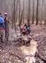 Mudding at Hudgins