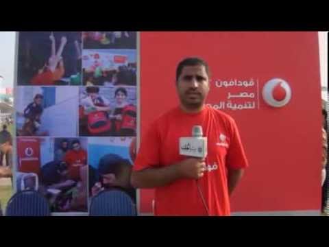 كلمة الأستاذ ممدوح عيد من شركة فودافون عن ماراثون مستشفى سرطان الأطفال 57357