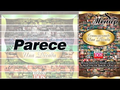 Menap - Alabanza perteneciente al segundo volumen del Coro Menap, titulado