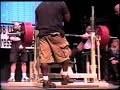 644 lb ipf bench press world record - tim anderson @ 2008 usapl bench press nationals!