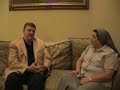 Lectionautas; La hermana Glenda y La Lectio Divina parte 1