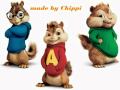 Chipmunks - Shakira - Waka Waka - Fifa WM 2010 Song