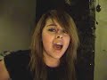 YEAH COVER OF A SONG CALLED LOVE SONG  AND YEAH UH ITS BY SARA BEREILLES AND UH... IDK YEAH HOPE YOU LIKE IT CAUSE...IT'L MAKE ME HAPPY =]