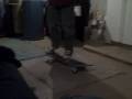 videos de kickflip sesh(our first kickflips),new wheels and bearings