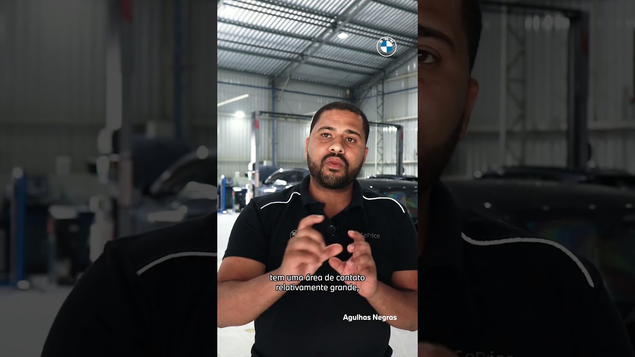 A importância de se utilizar pastilhas e discos de freio originais BMW - PERGUNTE AO TÉCNICO #1