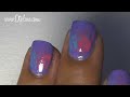 Click here to watch this video How to marble nail art without water tutorial