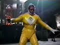 Power rangers behind the scenes clip