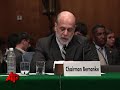 Bernanke: Fed Will \ Bernanke: Fed Will \