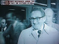 Argentina 78; Videla en el vestidor de Peru