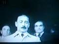 Argentina 78; Videla en el vestidor de Peru